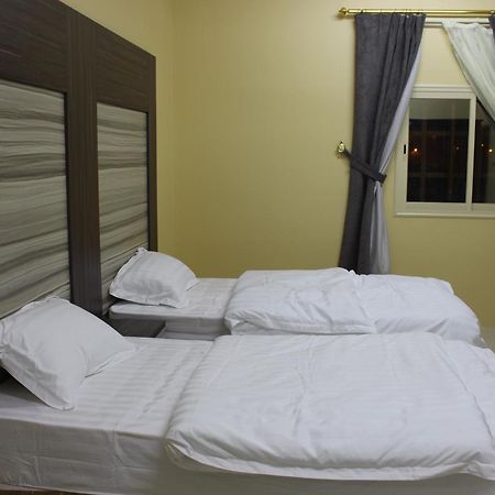 Rayanat Abha Aparthotel Bagian luar foto