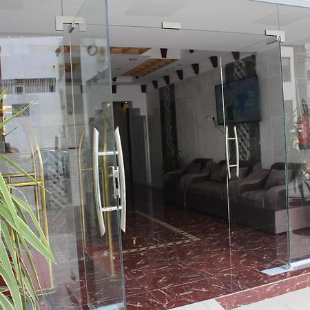 Rayanat Abha Aparthotel Bagian luar foto