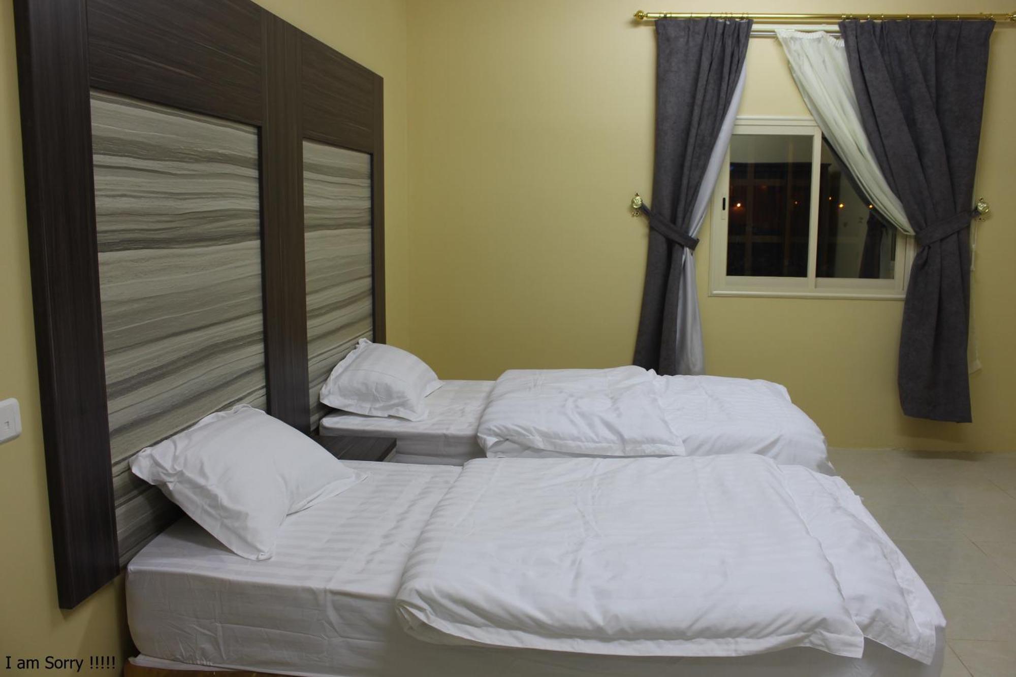 Rayanat Abha Aparthotel Bagian luar foto