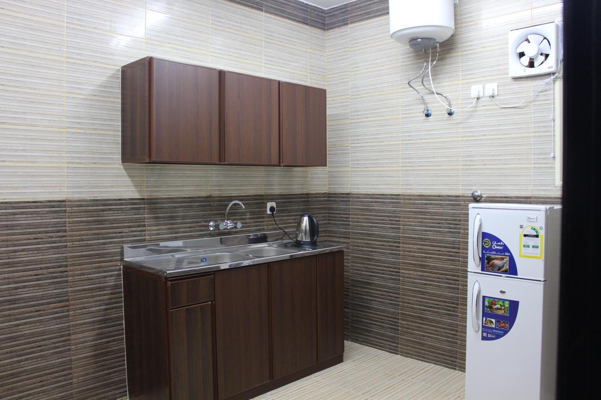 Rayanat Abha Aparthotel Bagian luar foto