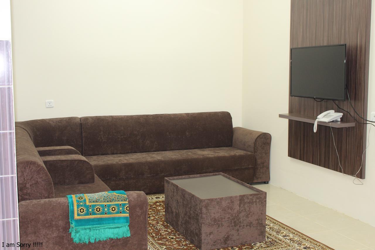 Rayanat Abha Aparthotel Bagian luar foto