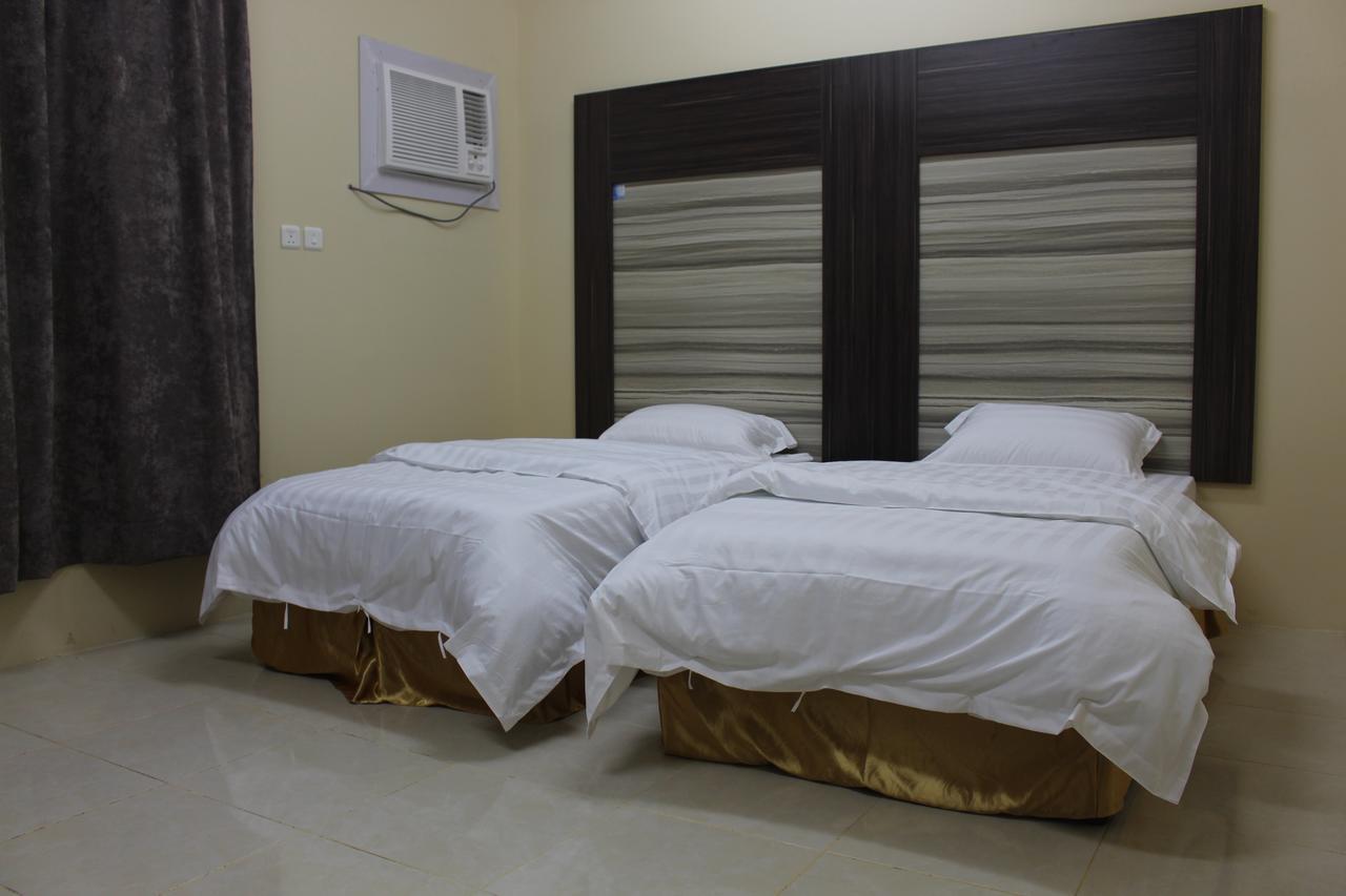 Rayanat Abha Aparthotel Bagian luar foto