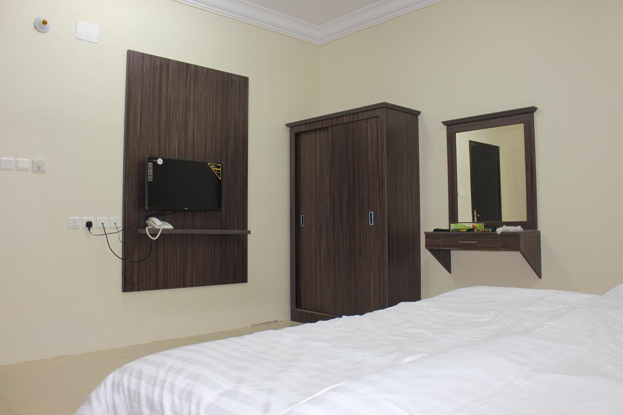 Rayanat Abha Aparthotel Bagian luar foto