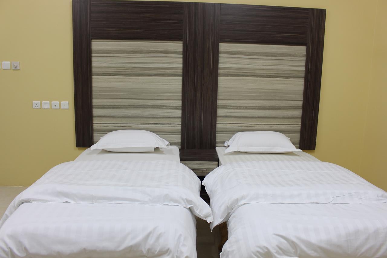 Rayanat Abha Aparthotel Bagian luar foto