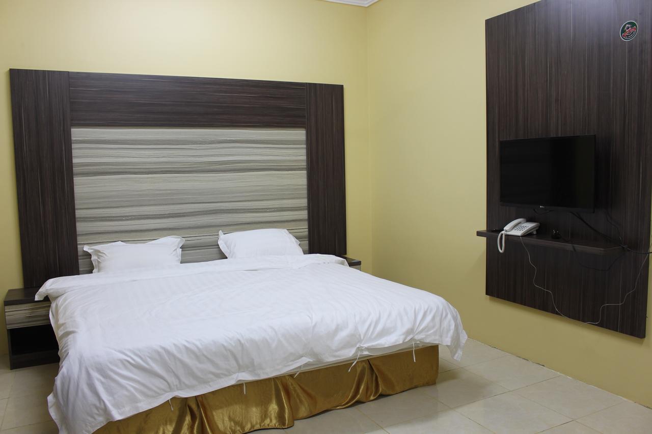 Rayanat Abha Aparthotel Bagian luar foto