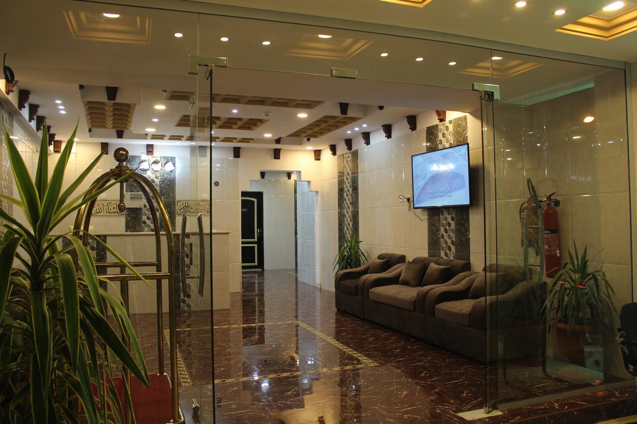 Rayanat Abha Aparthotel Bagian luar foto