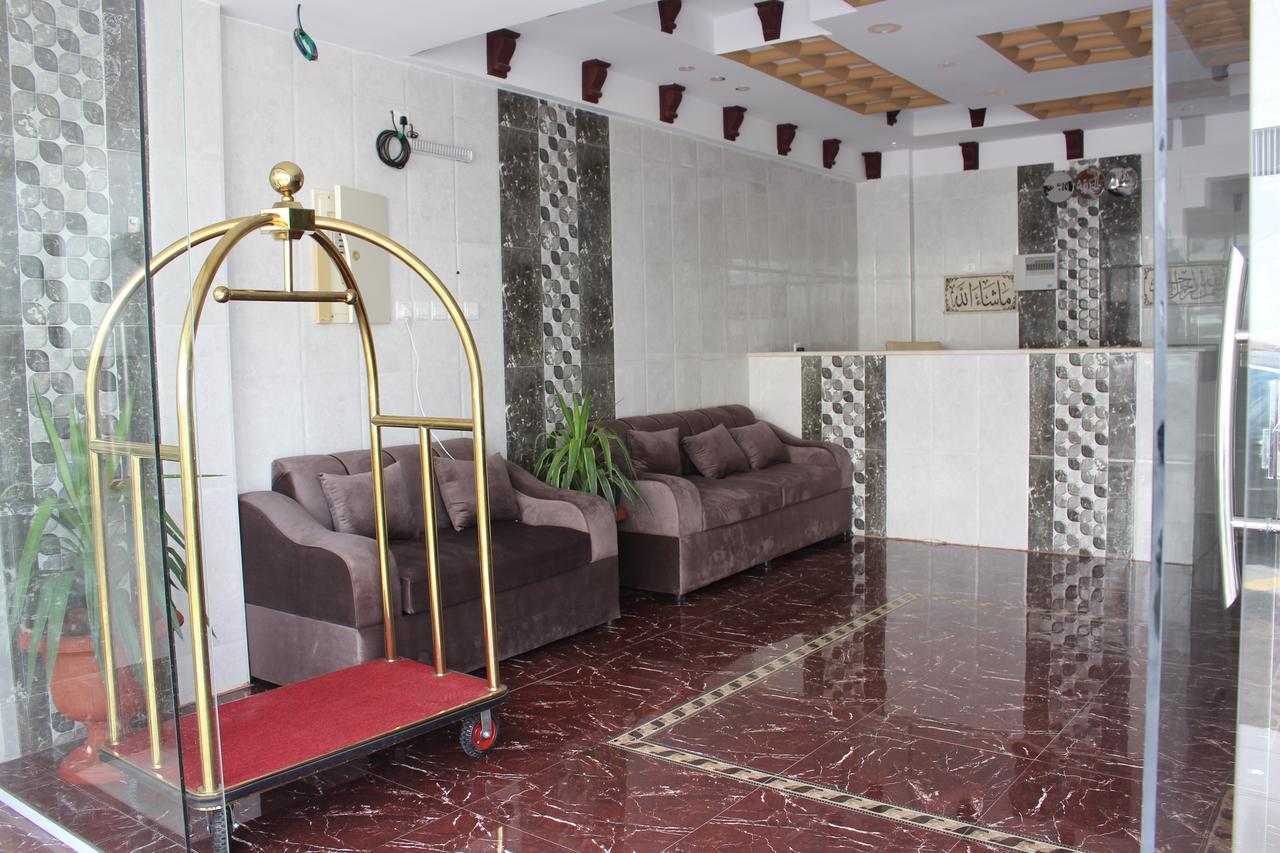 Rayanat Abha Aparthotel Bagian luar foto