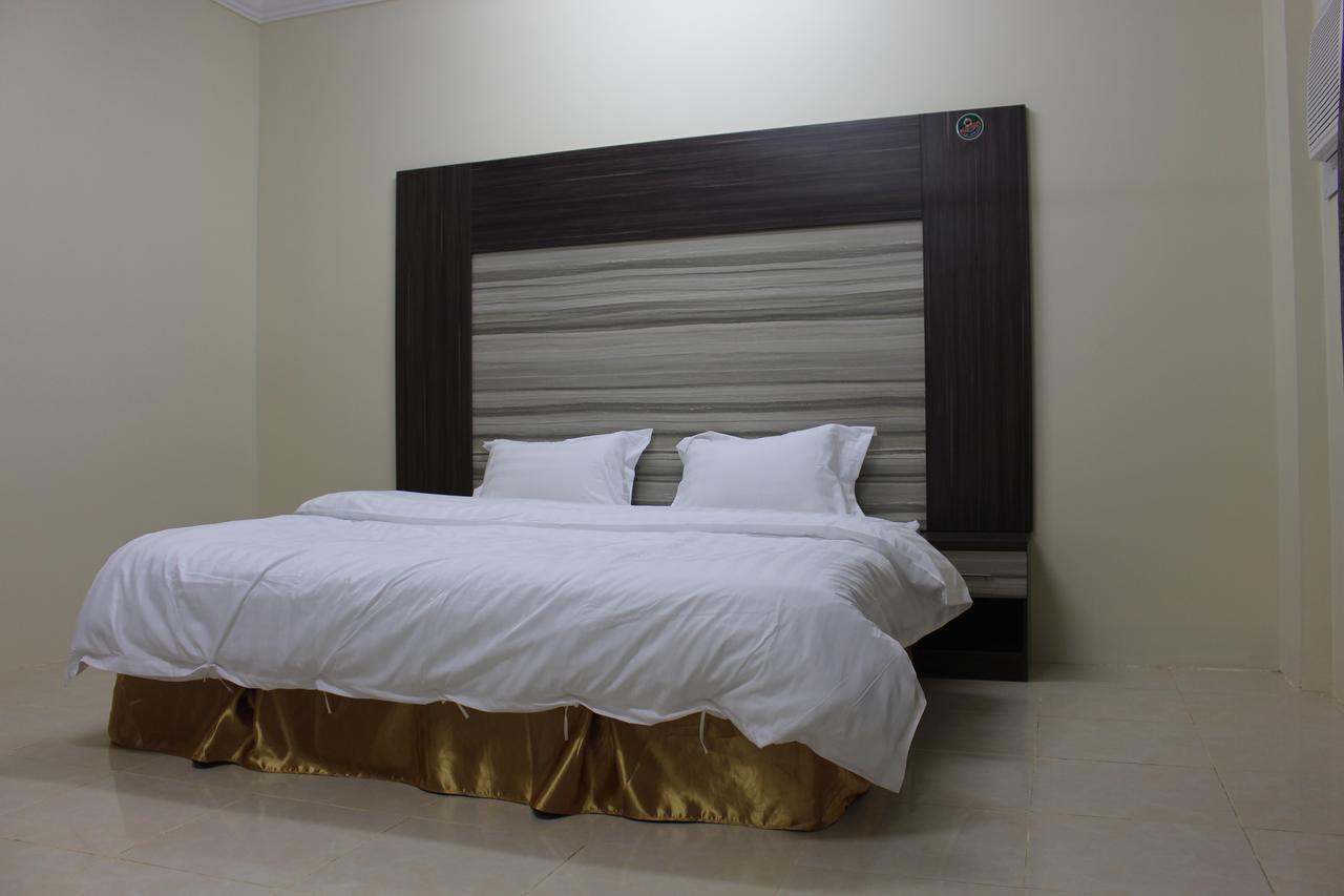 Rayanat Abha Aparthotel Bagian luar foto