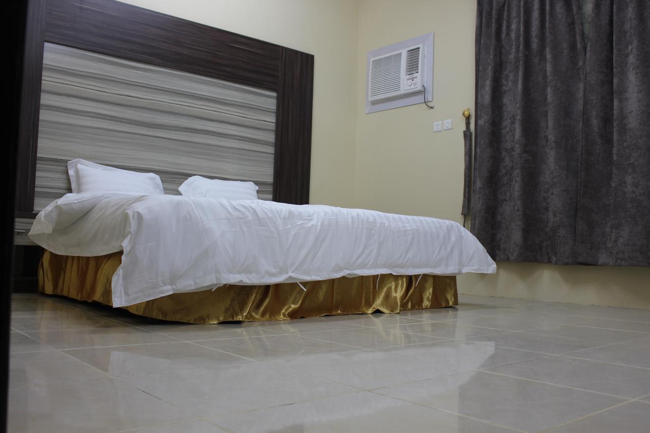 Rayanat Abha Aparthotel Bagian luar foto